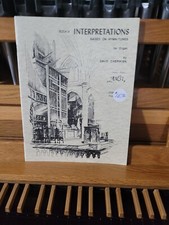 David cherwien interpretations for sale  Venice