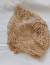 Bonnet ancien dentelle d'occasion  Périgueux