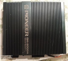 component pioneer gm usato  Italia