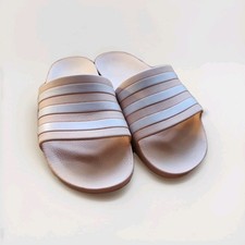 Adiletten adidas pink gebraucht kaufen  Peitz