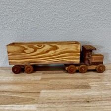 Vtg handmade wooden for sale  Georgetown