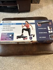 Stamina level aerobic for sale  Auburn