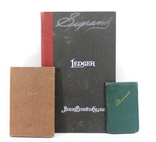 Vtg healds business for sale  Quincy