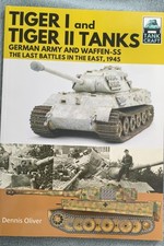 Tiger tiger tanks for sale  SHEFFIELD