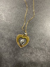Goldkette anhänger maria gebraucht kaufen  Velbert