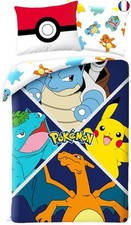 Parure lit pokemon d'occasion  Paris VI