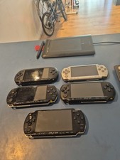 Lot psp reparer d'occasion  Yzeure