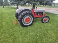 1942 ford tractor for sale  Scottsbluff