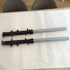 Używany, 2x oryginalna rura zanurzeniowa Honda CBR 1000 SC24 rura stojąca lewa i prawa amortyzator na sprzedaż Używany, 2x oryginalna rura zanurzeniowa Honda CBR 1000 SC24 rura stojąca lewa i prawa amortyzator na sprzedaż  PL