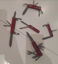 Victorinox lotto usato  Genova