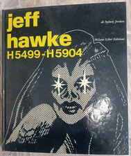 Jeff hawke h5499 usato  Biassono