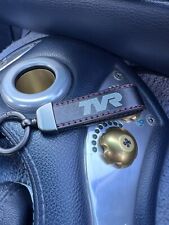 Tvr keyring black for sale  KINROSS