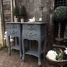 Matching pair grey for sale  TAUNTON