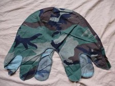 Couvre casque camouflé d'occasion  Laon