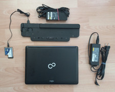 Notebook fujitsu siemens gebraucht kaufen  Hannover
