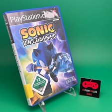 Sonic unleashed ps2 gebraucht kaufen  Minden