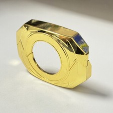 Piastra ricambio oro usato  Spedire a Italy