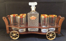 Presentoir service whisky d'occasion  Ambert