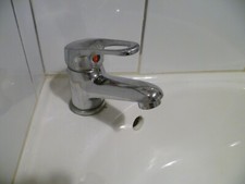 Mitigeur petit évier d'occasion  Thise
