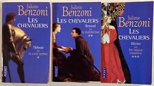 Chevaliers tomes juliette d'occasion  Montereau-Fault-Yonne