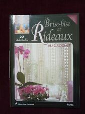 Brise bise rideaux d'occasion  Giromagny