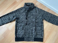 Crooks castles bomberjacke gebraucht kaufen  Selb