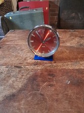 Vintage smith alarm for sale  MARKET RASEN