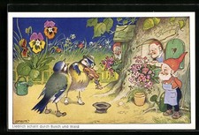 Künstler fritz baumgarten gebraucht kaufen  Berlin