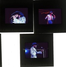 Lote de 3 transparências A666 73 Billy Paul Newport Jazz Fest Grammy Soul Singer 35mm comprar usado  Enviando para Brazil