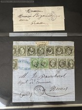 Lot 840 collection d'occasion  Paris II