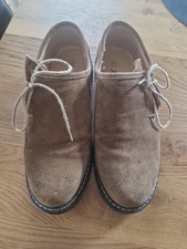 Trachtenschuhe haferlschuhe fu gebraucht kaufen  Elchingen