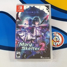 Mary skelter nintendo d'occasion Mary skelter nintendo d'occasion  Champigny-sur-Marne