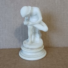 Vintage sculpture alabaster for sale  Kansas City