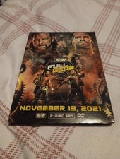 Elite wrestling aew for sale  CANNOCK