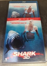 Blu ray shark d'occasion  Muzillac