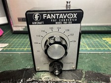 Vintage fantavox vhf for sale  BICESTER