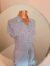 Jersey kleid blau gebraucht kaufen  Freiburg im Breisgau