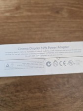 Genuine apple a1096 for sale  NEWTON ABBOT