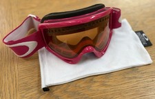 Ladies pink oakley for sale  EXMOUTH