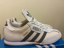 Adidas samba white for sale  SLOUGH