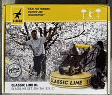 Gibbon slackline set gebraucht kaufen  Deutschland