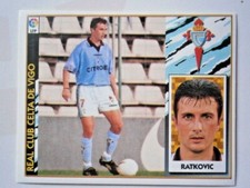 RATKOVIC (RC CELTA) ED. ESTE 1997/98. PANINI comprar usado  Enviando para Brazil