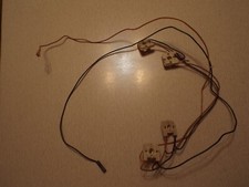 Burner switches wiring for sale  Independence