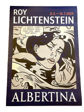 Roy lichtenstein rose for sale  LONDON