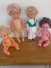 Unmarked vintage dolls for sale  KNOTTINGLEY