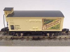 Märklin miniclub bierwagen gebraucht kaufen  Deutschland