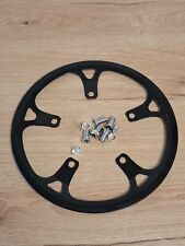 Peças de bicicleta retrô novas na caixa NOS Sugino 48-50 Rockring 110BCD defletor comprar usado  Enviando para Brazil