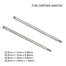 Cartier santos watch for sale  LINCOLN