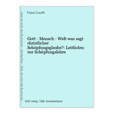 Gott mensch sagt gebraucht kaufen  Ohlsbach