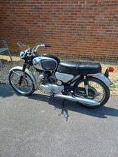 Honda cb160 1965 for sale  ABINGDON